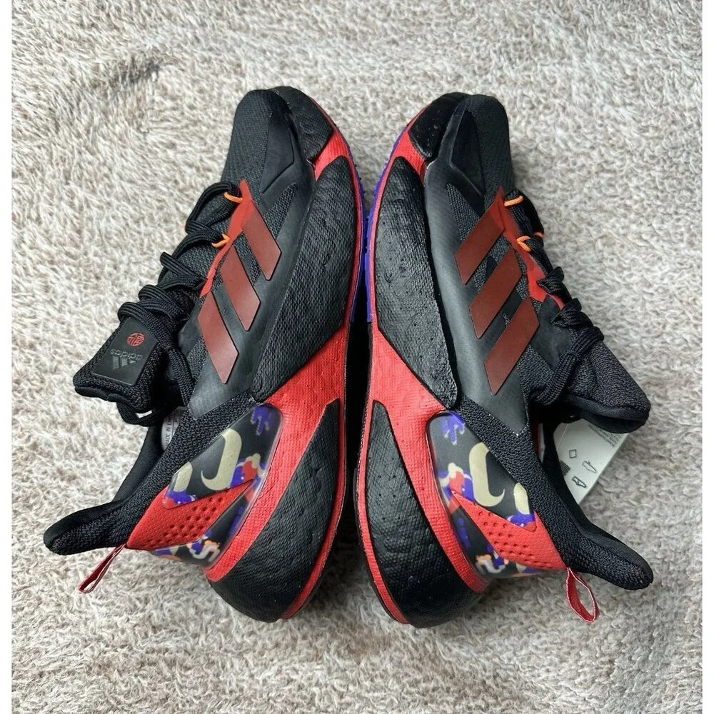 ADIDAS X9000L4 'CHINESE NEW YEAR' SHOES US 5 NWOB